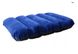 Надувна синя подушка, Intex, 68672 68672d фото 1