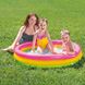 Дитячий надувний басейн "Веселка" 114х25см, Intex, 57412 57412 фото 3