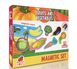 Набір магнітів з дошкою Овочі та фрукти, Vladi Toys RK2090-06 RK2090-06 фото 1