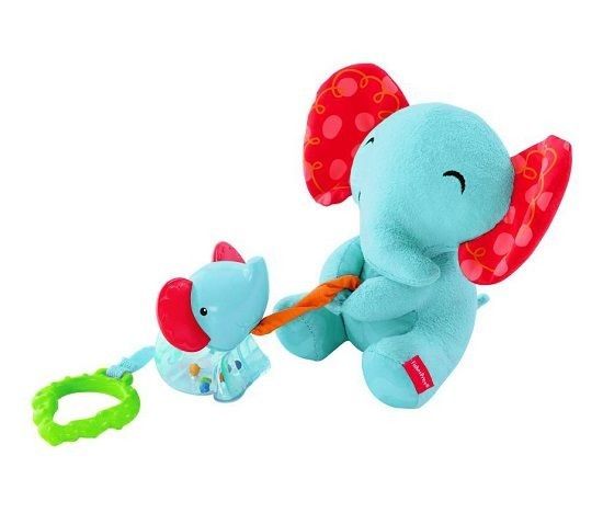 М'яка розвиваюча іграшка Веселі слоники, CDN53 CDN53 фото