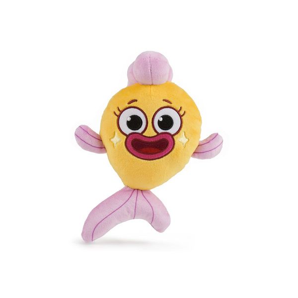 М'яка іграшка Baby Shark серії Big show - Ґолді, 61555 61555 фото