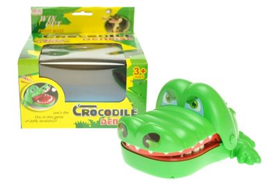 Гра "Крокодил-кусючка", 0052 0052 фото