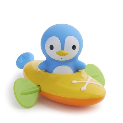 Іграшки для ванни Munchkin "Пінгвін весляр" 1101102 фото