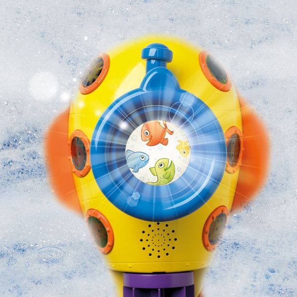 Іграшка для ванної "Підводний човен", TOMY, E72222 E72222 фото