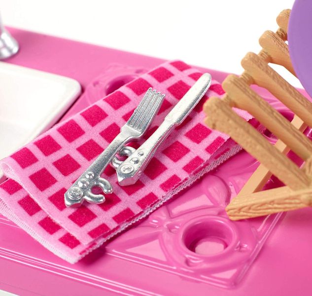 Набір меблів "Посудомийна машинка" Barbie, FXG33/FXG35 FXG35 фото