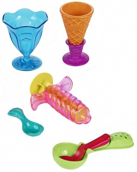 Ігровий набір "Інструменти для морозива" Play-Doh, B1857 B1857 фото