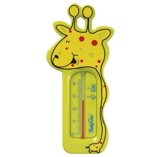 Термометр для ванни "Жираф", BabyOno, 770 770 фото