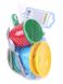 Іграшка посуд "Маринка 3", ТехноК, 0700 0700 фото 2