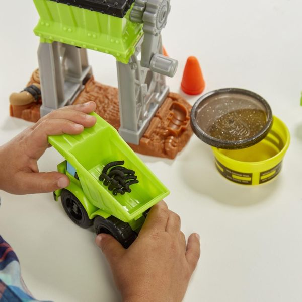 Ігровий набір Play-Doh "Веселе будівництво", Hasbro, E4293 E4293 фото