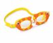 Дитячі окуляри для плавання "Рибки" 3-8 років, Intex, 55603 55603 фото 1