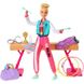 Набір Barbie Гімнастка серії "You can be", Mattel, GJM72 GJM72 фото 2