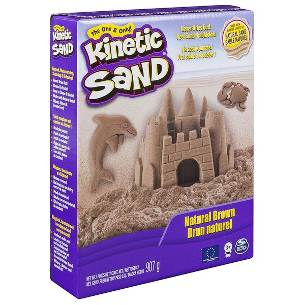 Ігровий набір для творчості Kinetic sand 907 грам, 71400 71400 фото
