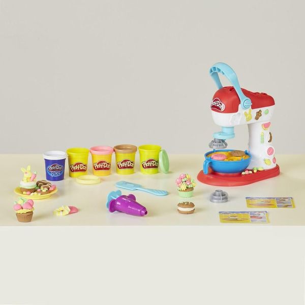 Ігровий набір Play-Doh "Міксер", E0102 E0102 фото