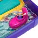 Ігровий набір Polly Pocket "Відпочинок на пляжі", Mattel, FRY39/FRY40 FRY40 фото 3