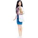 Лялька Barbie серії "Я можу бути" Ветеринар, DVF50 DVF58 фото 1