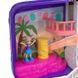 Ігровий набір Polly Pocket "Відпочинок на пляжі", Mattel, FRY39/FRY40 FRY40 фото 5