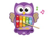 Дерев'яна іграшка-ксилофон Сова, Kids hits KH20/019 KH20/019 фото