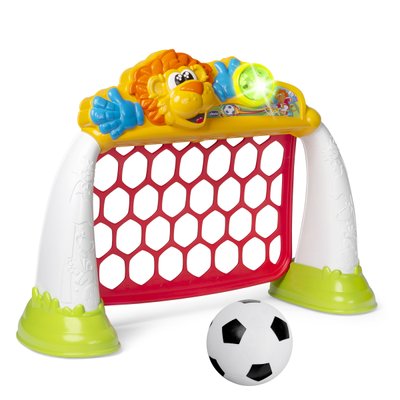 Ігровий центр "Goal League Pro", Chicco 09838.00 09838.00 фото