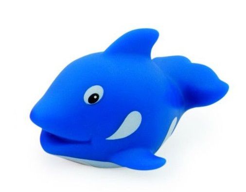 Іграшки для купання дельфін синій, Canpol babies, 2/993 2/993 фото