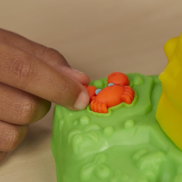 Ігровий набір Play-Doh "Веселий восьминіг", E0800 E0800 фото