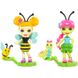 Міні-ляльки Enchantimals Гусениця Кей і Беатрис Бджілка, Mattel, FXM86/FXM88 FXM88 фото 2