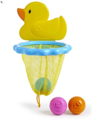 Іграшковий набір для ванни Munchkin "Duck Dunk" 1241201 фото
