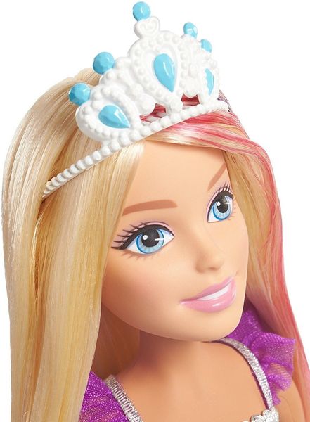 Лялька Barbie Дрімтопія блондинка велика 43 см, FXC80 FXC80 фото