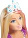 Лялька Barbie Дрімтопія блондинка велика 43 см, FXC80 FXC80 фото 4