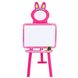 Ігровий набір "Дошка знань" рожевий, LimoToy, 0703 UK-ENG 0703 UK-ENGd фото 1