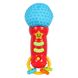 Іграшка інтерактивна Smily Play дитячий мікрофон, 0722 0722 фото 2
