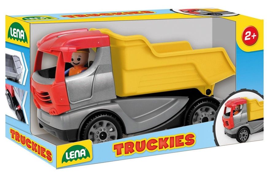 Іграшкова вантажівка, Lena, 01620 01620 фото