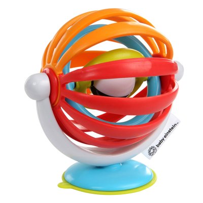 Іграшка на присосці "Sticky Spinner", Baby Einstein 11522 11522 фото