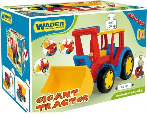 Трактор Гігант Вадер, 66000 66000 фото
