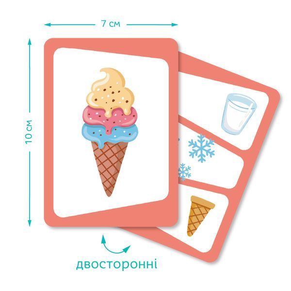 Карткова гра &laquo;Вікторина: Вгадай предмет!&raquo;, Dodo 301245 301245 фото