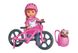 Ляльковий набір Simba Еві Холідей На велосипеді Evi Love 12 см з собачкою і аксесуарами, 5733273 5733273 фото 2