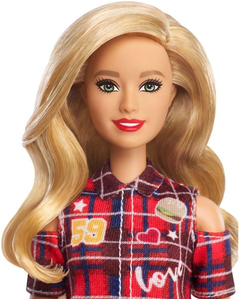 Лялька Barbie Модниця, FBR37/GBK09 GBK09 фото