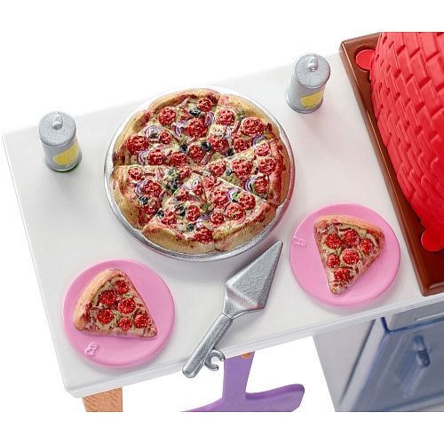 Набір меблів "Піч для піцци" Barbie, FXG37/FXG39 FXG39 фото
