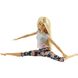 Лялька Barbie "Рухайся як я" блондинка, FTG80/FTG81 FTG81 фото 3