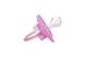 Пустушка силіконова вишнеподібної форми (рожева), Baby Team, 3003 3003 фото 1