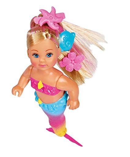 Лялька-русалочка Еві з довгим волоссям , Simba, 5733318 5733318 фото