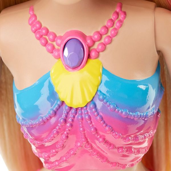 Barbie русалка "Яскраві вогники", DHC40 DHC40 фото