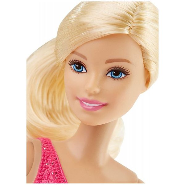 Лялька Barbie серії "Я можу бути" Фігуристка, DVF50/FFR35 FFR35 фото