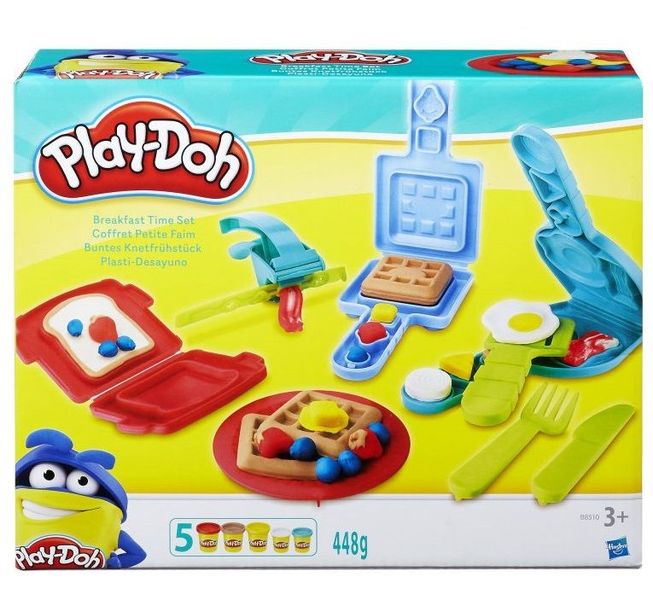 Набір Play-Doh "Час сніданку", Hasbro, B8510 B8510 фото