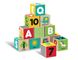 Дерев'яні кубики для вивчення англійської мови, Kids hits KH20/030 KH20/030 фото 1