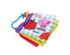 Іграшка-книжка текстильна Baby team, 9 +, 8720 8720d фото 1