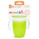 Чашка непроливна Munchkin Miracle® 360° з кришкою, 207 мл (зелена) 051856 фото 3