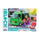 Конструктор Build & create Road sweeper 211 дет., IBLOCK KH17/005/3 KH17/005/3 фото 1