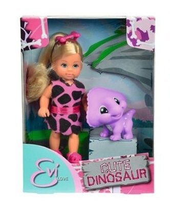 Лялька Еві з динозавриком, 5730940 5730940 фото