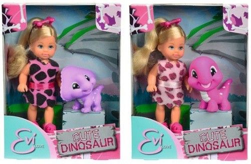 Лялька Еві з динозавриком, 5730940 5730940 фото