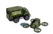 Іграшка "Військовий транспорт", ТехноК 7792 7792 фото 1